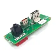 Type C USB Charging Port Power Motherboard For JBL Xtreme 3 Version GG Speaker C