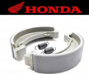Set of (2) Honda REAR Brake Shoes and Springs #06430-KBG-702 (See Fitment Chart)