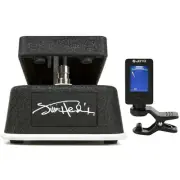 Dunlop JH1D Jimi Hendrix Signature Cry Baby Wah Pedal with Tuner