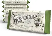 ASSWIPES Flushable Cleaning Hygiene Wipes with Aloe and Vitamin E! Made for Bathroom, Body, Baby, Feet and Face! Alcohol, Paraben, and Fragrance FREE for Sensitive Skin! (6 Pack)