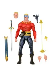 Flash Gordon King Features 7" Action Figure NECA Collectables Boxed