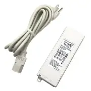 NEW Genuine Microsemi PowerDsine PD-3501G/AC 1GB 802.3af PoE Injector 48V 0.35A