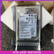 787648-001 NEW HPE J9F48A MSA 1.2TB 12G SAS 10K SFF 2.5 IN DP HDD Hard Drive