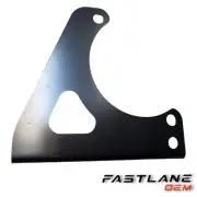 07-10 ASTON MARTIN V8 VANTAGE BRACKET, EXHAUST MOUNTING RH NEW OEM 6G33-5N201-KC