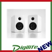 Edifier M60 Bluetooth Compact Desktop 2.0 Speakers USB-C & AUX - White