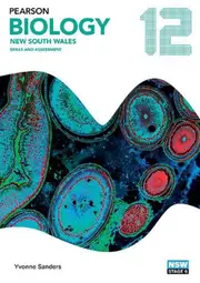 Pearson Biology 12 New South Wales Skills and Assessment Book