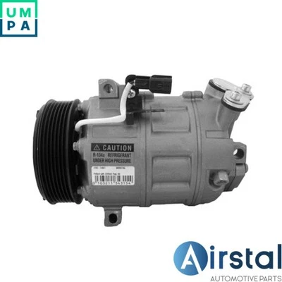 COMPRESSOR AIR CONDITIONING 10-1461 FOR RENAULT MASTER/III/Bus/Van LATITUDE 2.3L
