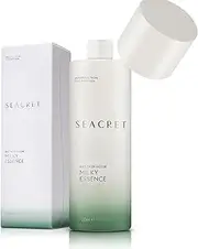 [SEACRET] Bio Skin Glow Milky Essence Mist, Third-Generation Toner for Face, 4Fl.Oz 120ml e