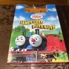 Thomas Friends - James Goes Buzz Buzz (DVD, 2009, With Toy Train)