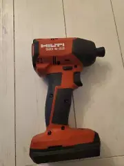 22V NURON SID 6 1/4 In. Cordless Brushless Compact Impact Driver Tool-Only
