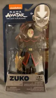 McFarlane Toys Avatar The Last Airbender Zuko 5" Action Figure