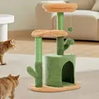Cat Climbing Tree Cat House Cat Furniture Furniture Protector Cat Bed Plush