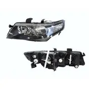 Sterling Headlight to suit Honda Accord Euro 12/2005 to 01/2008 - HDAC-HEL-523L-1