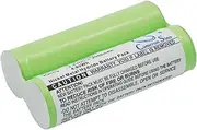 Vsdampj 2000mAh/2.4V Battery Compatible with Ph-ps Ph-ps T-770, Philishave 5890, 8885, 905, 925, HP1322, 8885, T-770, fit P/N: 4822-138-10673, 4822-138-10727, SHB1, SHB