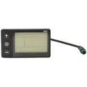 S866 Electric Bike LCD Display E-Bike Electric Scooter Display Meter6614