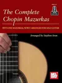 在飛比找博客來優惠-The Complete Chopin Mazurkas: 