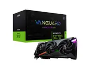 MSI GeForce RTX 5070 Ti 16G VANGUARD SOC LAUNCH EDITION Gaming Graphics Card