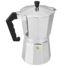 Moka Pot Stove Top Italian Coffee Maker 3 cups Percolator Mocha Pot Coffee Pot