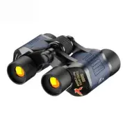 Telescope 60X60 Binoculars 3000M Powerful Optical Lens Bak4 Prism Night Vision