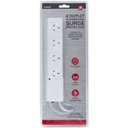 4 Outlet Powerboard SP
