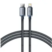 Type C To Lightning 20W Cable For Iphone Fast Charging Line Braided Tpe Cables & Adapters