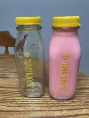 2024 KC Chiefs Shatto Milk Underdog T Swift Karma Limited Edition 15K SB Bottle