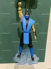 SUBZERO Mortal Kombat Sub Zero 2021 Hallmark Ornament | New