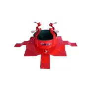Santa'S Solution Christmas Tree Decorations Christmas Tree Stands Metal Tree