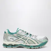 [ASICS] Gel-Nimbus 10.1 Grey/Ottanium Sneakers 11,5 US White