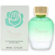 New Brand Douceur by New Brand for Women - 3.3 oz EDP Spray