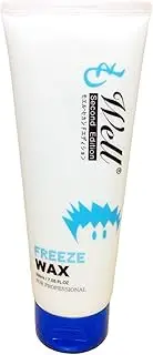 Mowell Freeze Wax Hair Styling 200ml (7.05 fl.oz) Strong Hold Hair Wax for Men Women