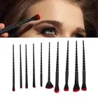 Professional Makeup Brushes Set Fluffy Loose Powder Brush Soft Blush Brush IDS