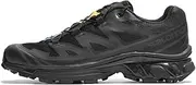 [Salomon] XT-6 ADV ADVANCE Advanced Sneakers Limited Edition Black/Black/Phantom Black