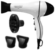 Chromatique Professional E3 Tourmaline Ionic Ceramic Salon Hair Dryer White Pro