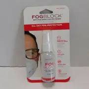 Keysmart FogBlock Anti-Fog Spray for Glasses (New)