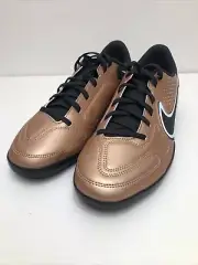 Nike legend 9 ic DA1188 810 Size Man 9.5 Metallic Copper/ White/ Black.