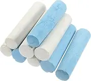 BESPORTBLE 40Pcs Chunky Chalk for Jumbo Outdoor Sidewalk Drawing Chalks Vibrant Colors for Art Chalkboards and Playgrounds Safe and Easy to Clean
