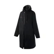 Zone3 Active-Flex Parka Robe - Black/Orange Size M