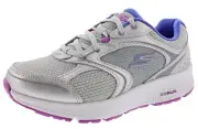 SKECHERS WOMEN'S GO CONSISTENT - CHANDRA 128281WSLPR WIDE WIDTH RUNNING SHOES