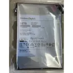 真猛電腦 WD ULTRASTAR DC HC550 16TB 3.5吋 企業級硬碟(WUH721816ALE6L4)