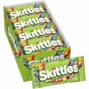 Skittles Sour Candy, 1.8 Ounce (24 Single Packs)