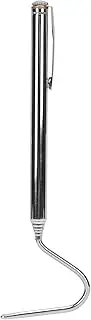 Snake Hook Steel Extensible Retractable Small Snake Catching Handling Tool for Snake Enthusiasts Field Play
