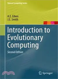在飛比找三民網路書店優惠-Introduction to Evolutionary C