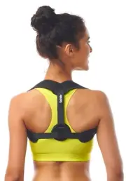 Posture Corrector for Women Men Posture Brace Adjustable Back Straightener