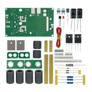 180W Linear Power Amplifier. Kit For Transceiver Intercom Radio HF FM Ham