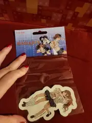 a certain scientific railgun Sticker