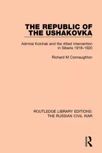 在飛比找博客來優惠-The Republic of the Ushakovka: