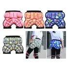 3D Padded Hip Protection Shorts Butt Guard Pad for Skateboarding Ice Skating