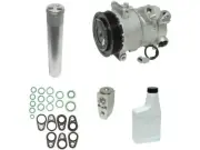 UAC 21CF76C A/C Compressor Kit Fits 2012-2013 Jeep Patriot (for: Jeep)