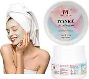 Ivanka detan For Butt Bum Hips Buttock Brazilian Booty Bum Whitening, Brightening & Lightening Cream for Tan Removal, Tanning & Blackness For Girls & Women